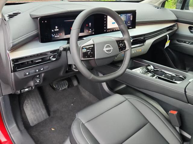 new 2025 Nissan Murano car, priced at $49,640