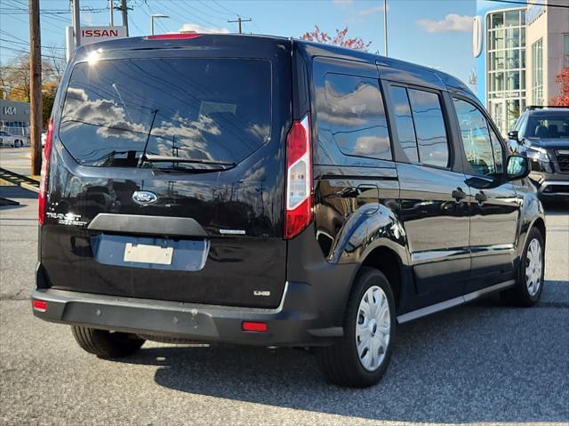 used 2022 Ford Transit Connect car, priced at $22,749