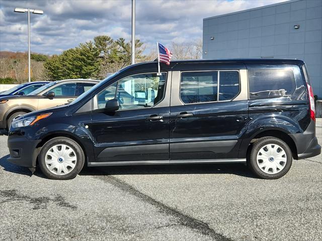 used 2022 Ford Transit Connect car, priced at $22,749