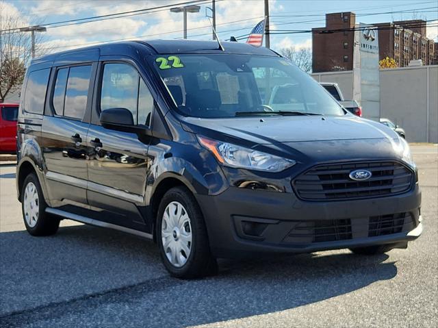 used 2022 Ford Transit Connect car, priced at $22,749