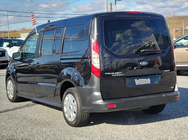 used 2022 Ford Transit Connect car, priced at $22,749