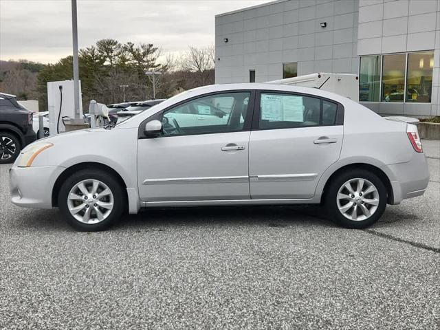 used 2011 Nissan Sentra car, priced at $8,995