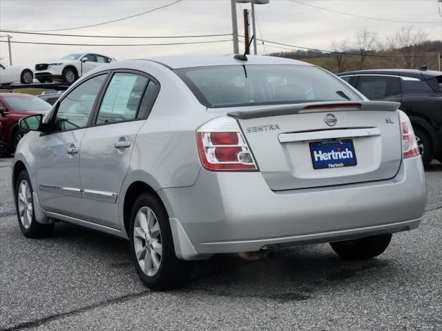 used 2011 Nissan Sentra car, priced at $8,995