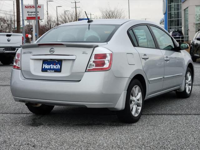 used 2011 Nissan Sentra car, priced at $8,995