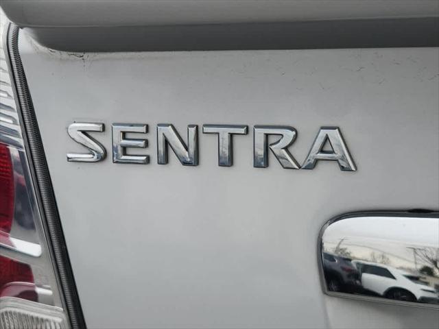 used 2011 Nissan Sentra car, priced at $8,995