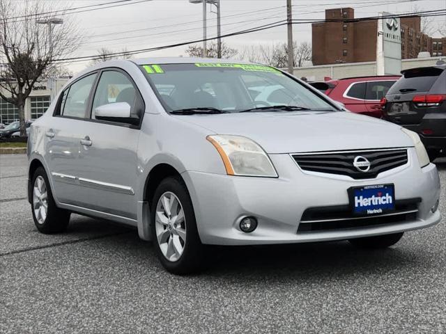 used 2011 Nissan Sentra car, priced at $8,995