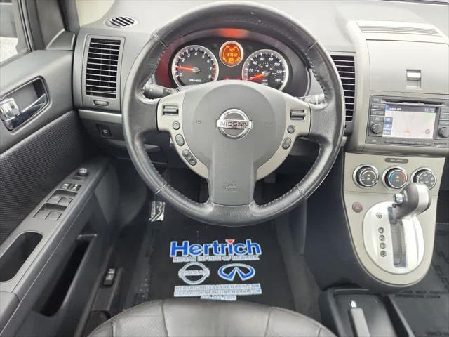 used 2011 Nissan Sentra car, priced at $8,995