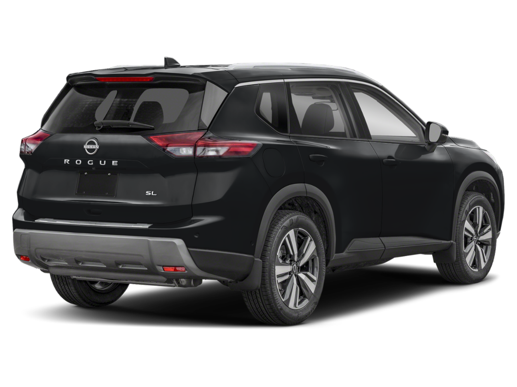 new 2025 Nissan Rogue car, priced at $39,885