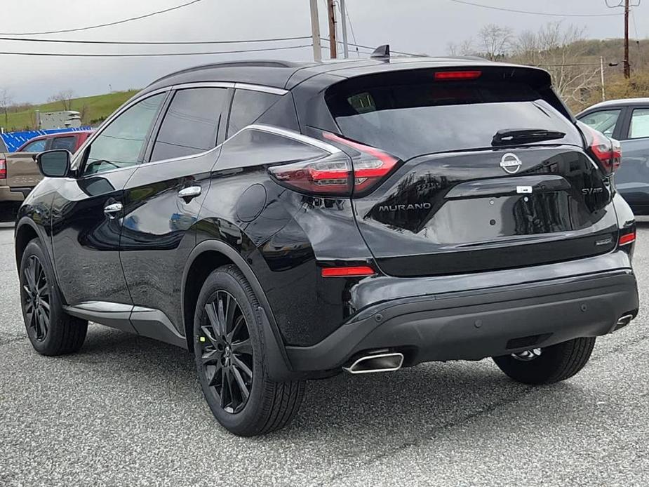 new 2024 Nissan Murano car, priced at $43,225