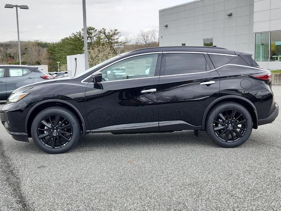 new 2024 Nissan Murano car, priced at $43,225