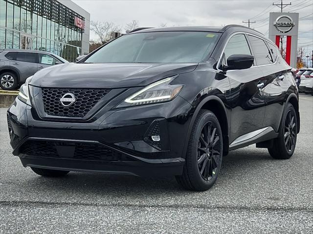 new 2024 Nissan Murano car, priced at $40,769