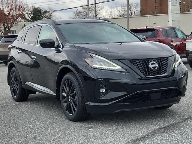 new 2024 Nissan Murano car, priced at $40,769