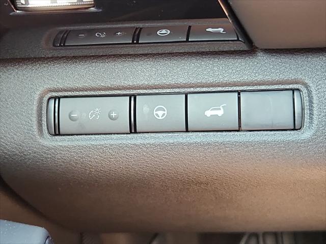 new 2025 Nissan Pathfinder car