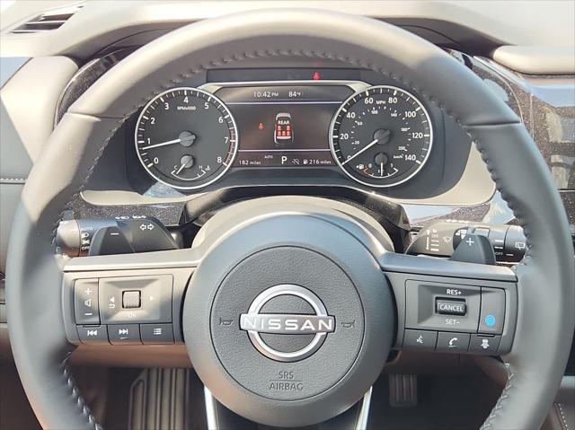 new 2025 Nissan Pathfinder car