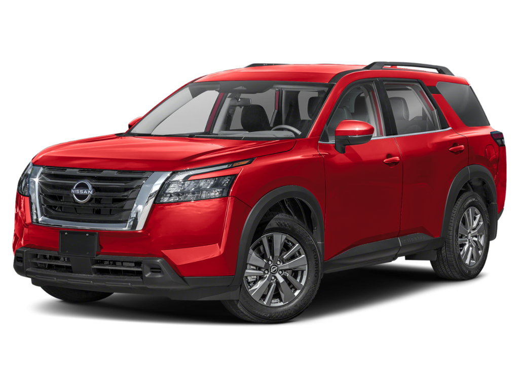 new 2025 Nissan Pathfinder car