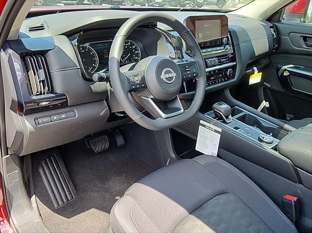 new 2025 Nissan Pathfinder car