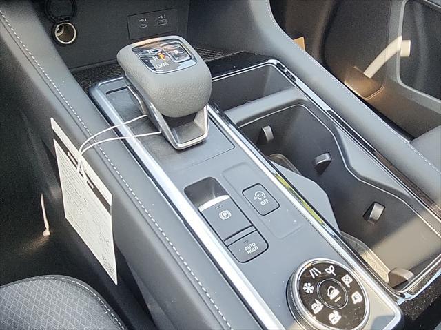 new 2025 Nissan Pathfinder car
