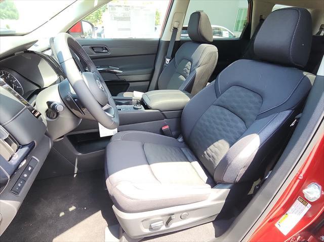 new 2025 Nissan Pathfinder car