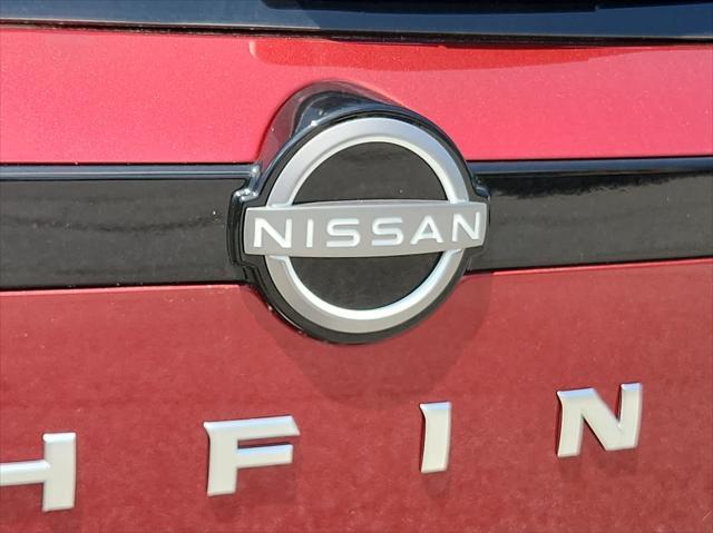 new 2025 Nissan Pathfinder car