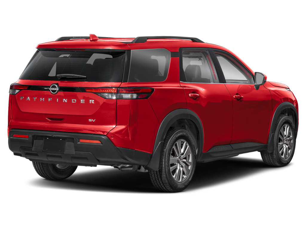 new 2025 Nissan Pathfinder car