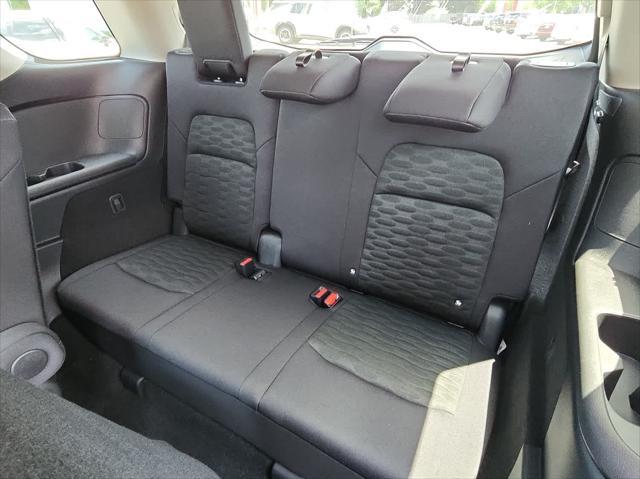 new 2025 Nissan Pathfinder car