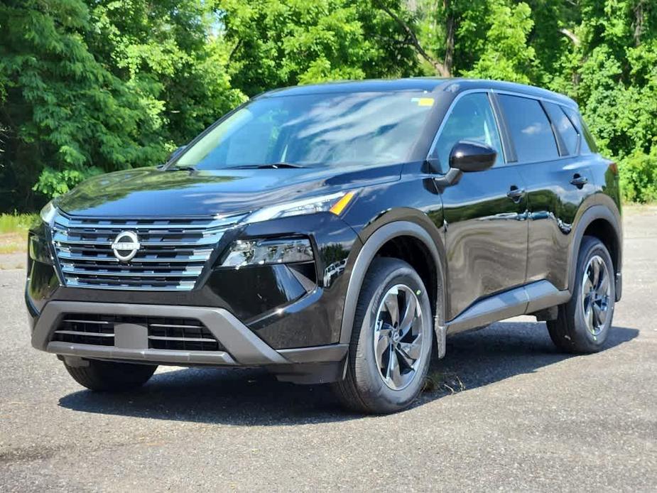 new 2024 Nissan Rogue car, priced at $34,305