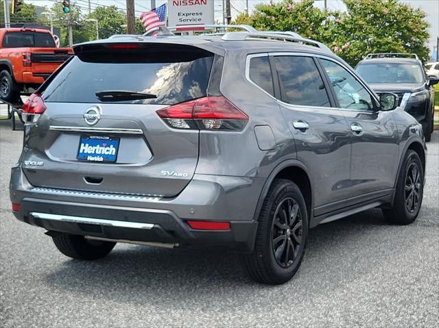 used 2019 Nissan Rogue car, priced at $16,228