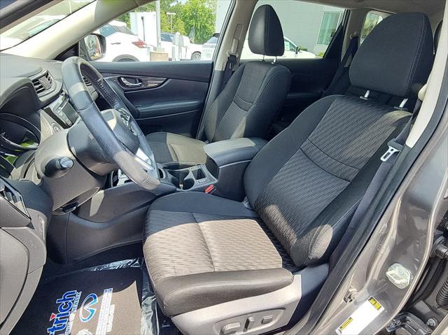 used 2019 Nissan Rogue car, priced at $16,228