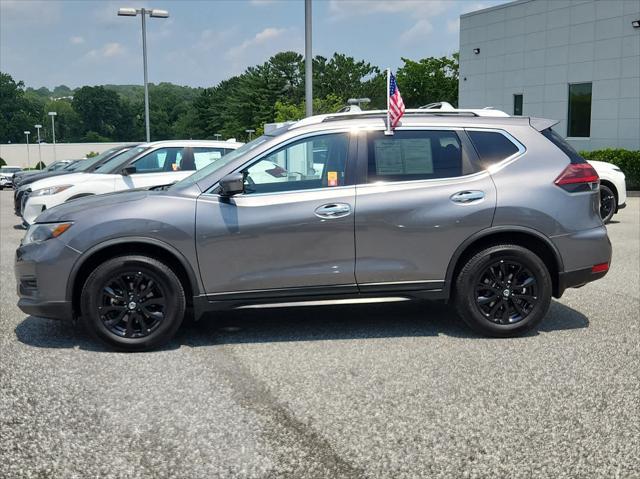 used 2019 Nissan Rogue car, priced at $16,228