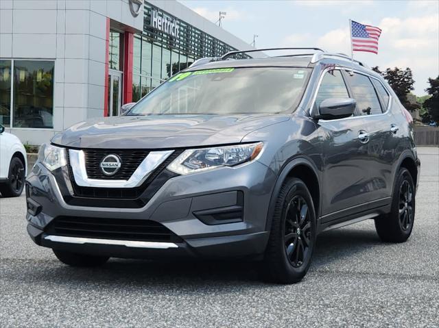 used 2019 Nissan Rogue car, priced at $16,228