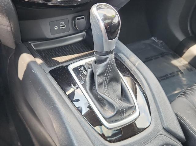 used 2019 Nissan Rogue car, priced at $16,228