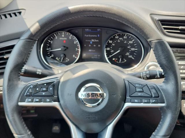 used 2019 Nissan Rogue car, priced at $16,228
