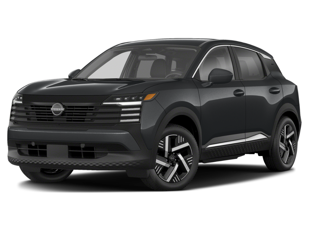 new 2025 Nissan Kicks car, priced at $25,143