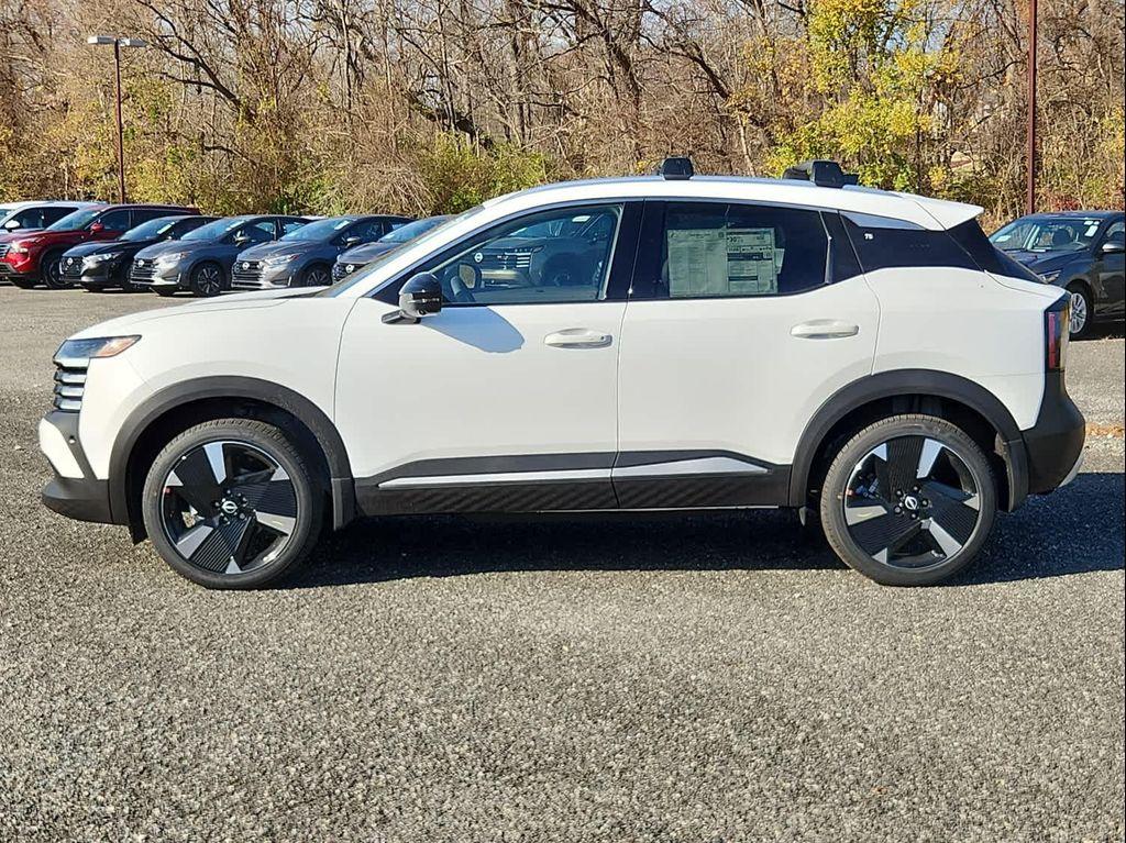 new 2026 Nissan Kicks car, priced at $30,858