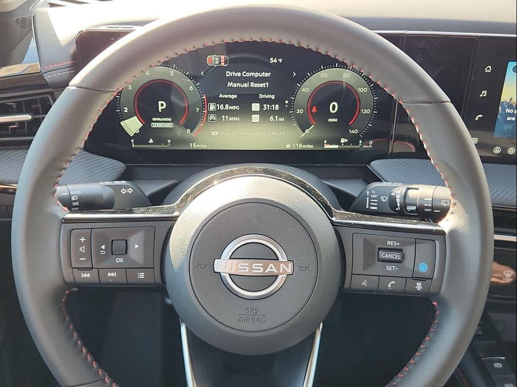 new 2026 Nissan Kicks car, priced at $30,858