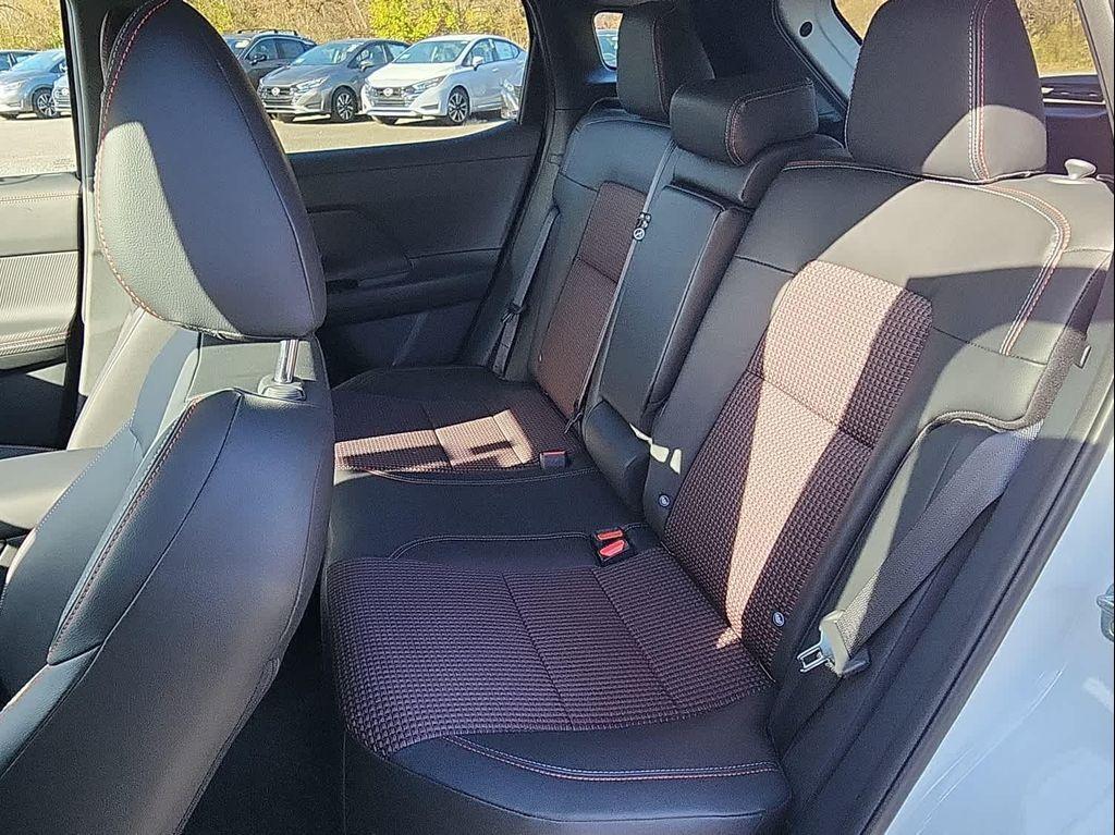 new 2026 Nissan Kicks car, priced at $30,858