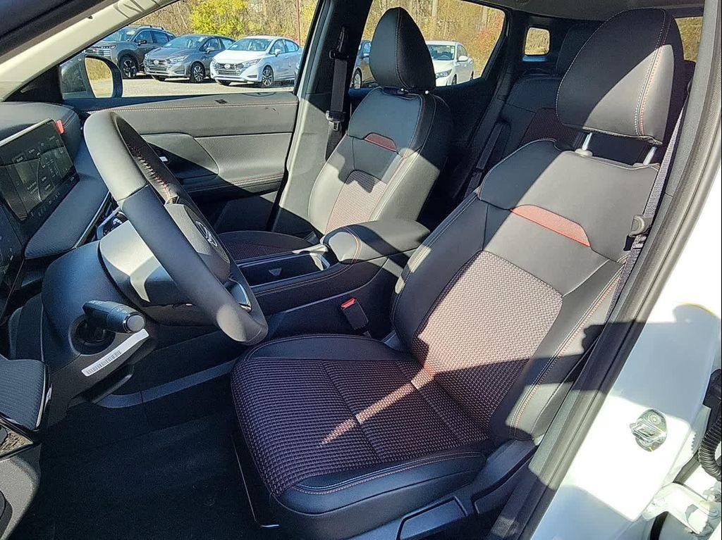 new 2026 Nissan Kicks car, priced at $30,858