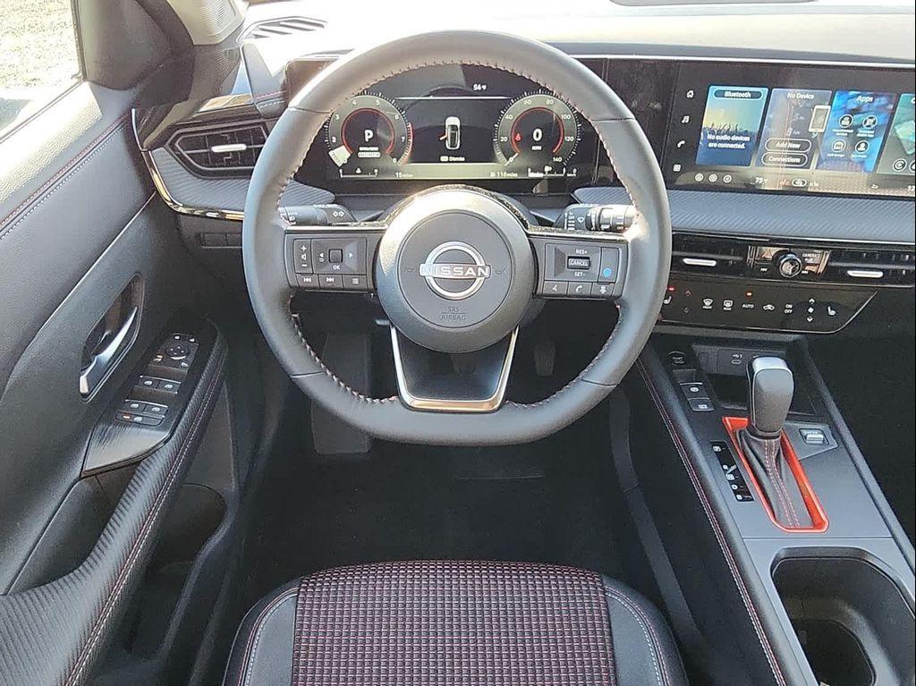 new 2026 Nissan Kicks car, priced at $30,858