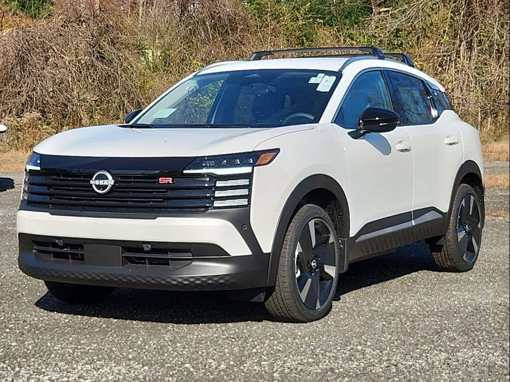 new 2026 Nissan Kicks car, priced at $30,858