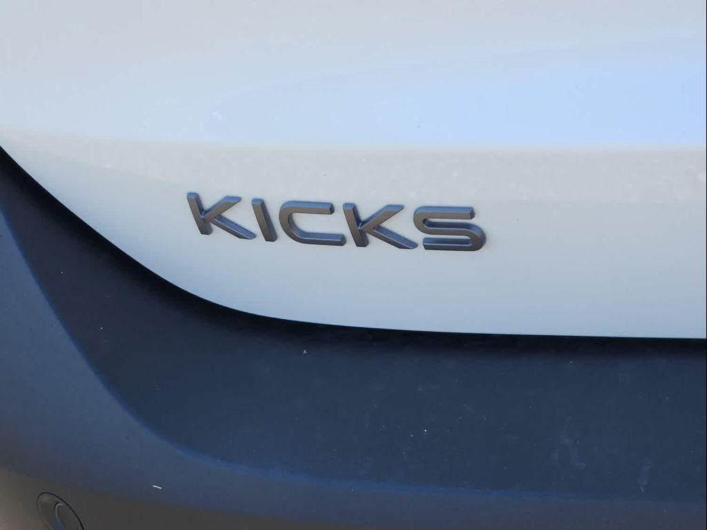 new 2026 Nissan Kicks car, priced at $30,858