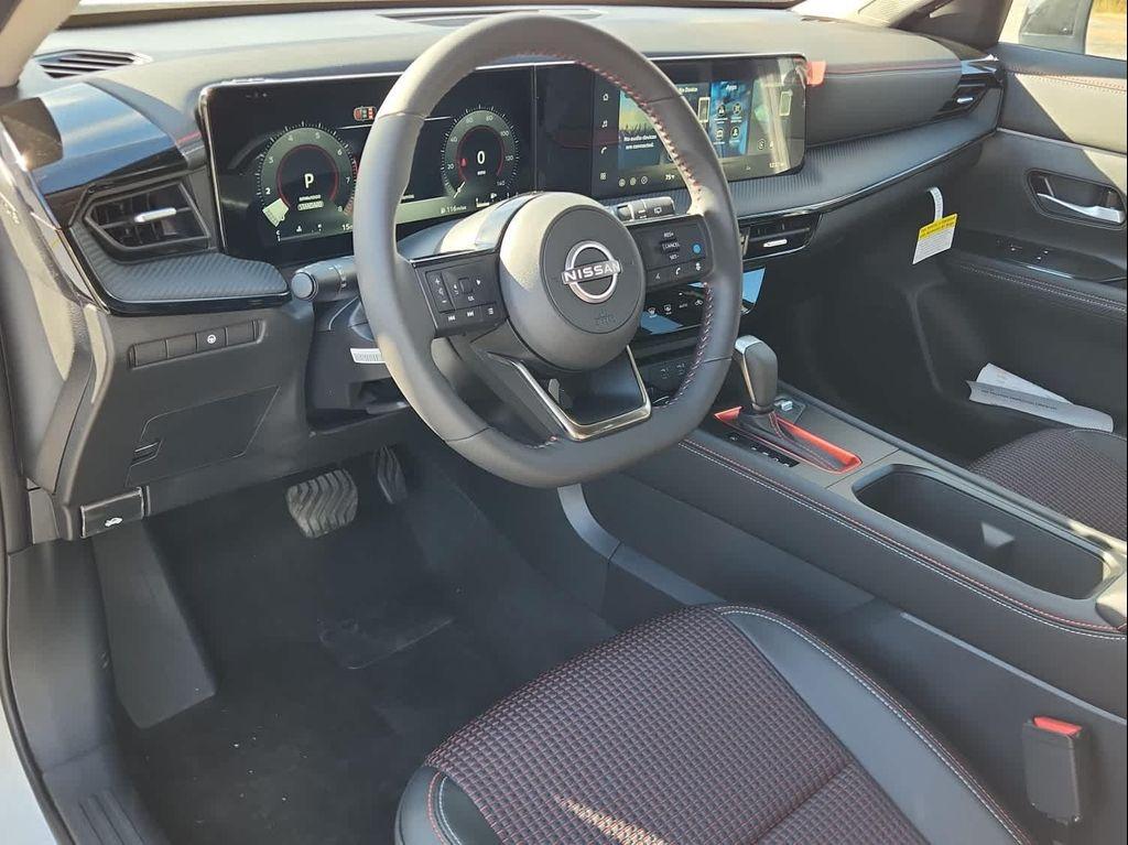 new 2026 Nissan Kicks car, priced at $30,858