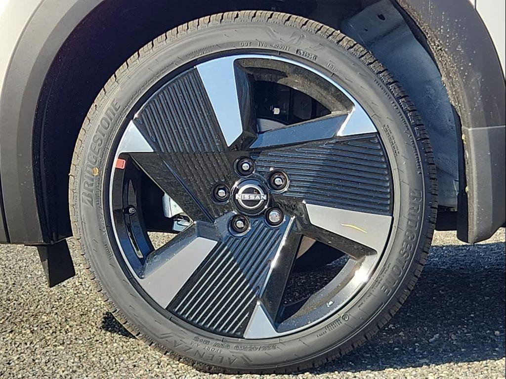 new 2026 Nissan Kicks car, priced at $30,858