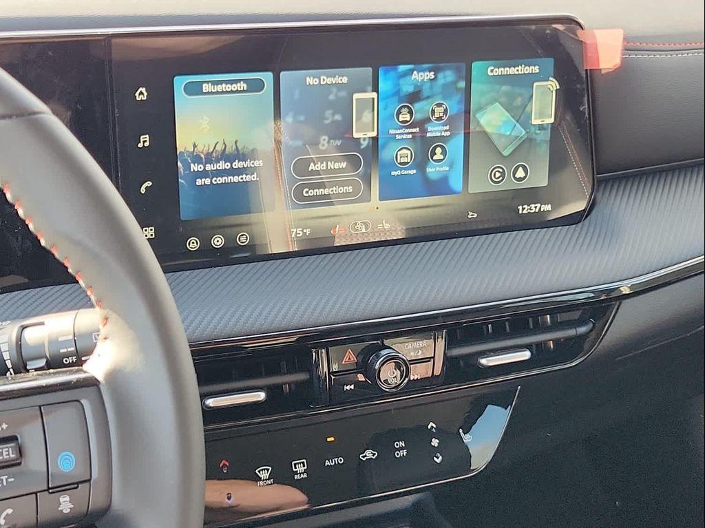 new 2026 Nissan Kicks car, priced at $30,858