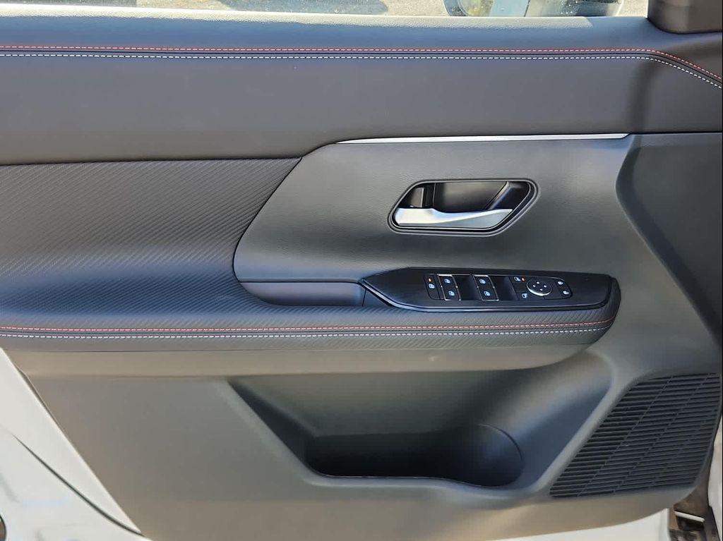 new 2026 Nissan Kicks car, priced at $30,858