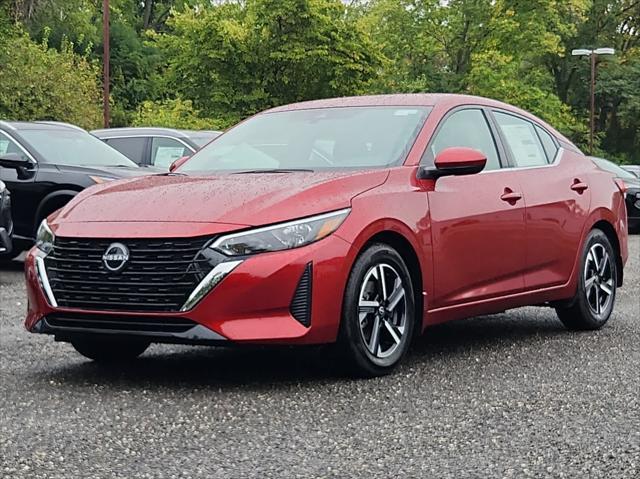 new 2025 Nissan Sentra car, priced at $25,220