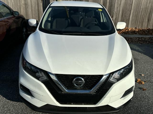 used 2020 Nissan Rogue Sport car, priced at $16,781