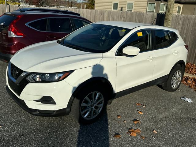 used 2020 Nissan Rogue Sport car, priced at $18,932