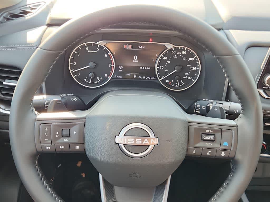 used 2026 Nissan Rogue car, priced at $26,981