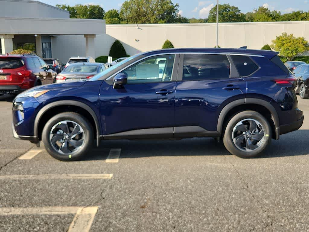 used 2026 Nissan Rogue car, priced at $26,981