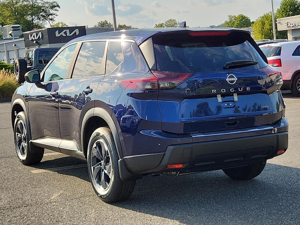 used 2026 Nissan Rogue car, priced at $26,981